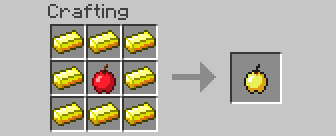 Sensical Golden Apple